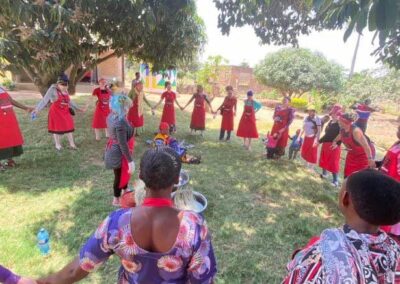 Natural Soaps And Women And Children With Albinism In Uganda