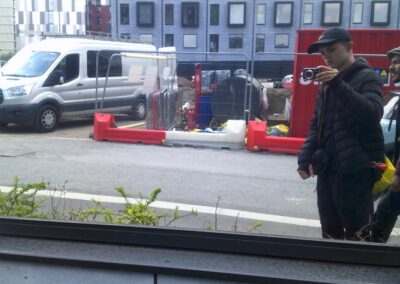 Participative Photography Projects